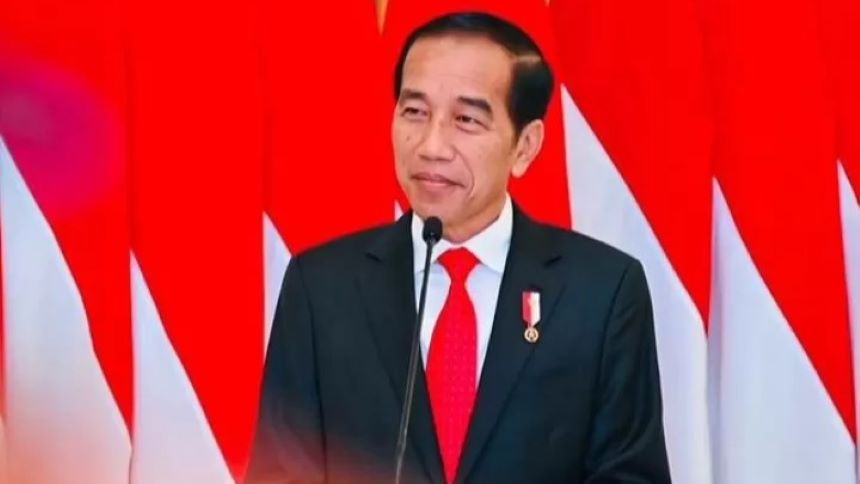 Presiden Ketujuh Joko Widodo (Jokowi)